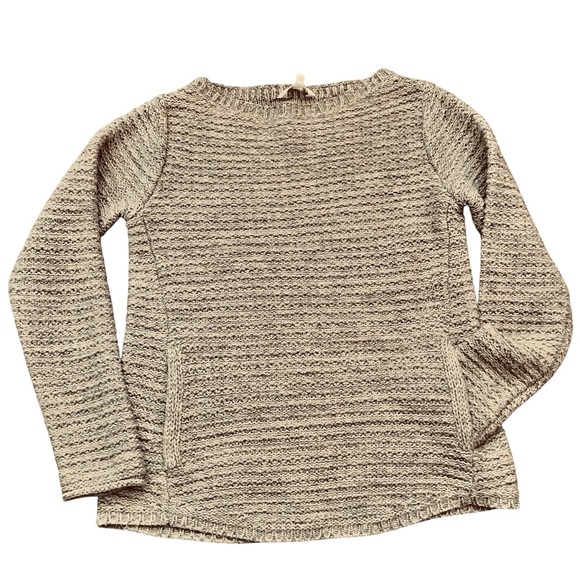 Athleta Sweaters - ATHLETA Extra Fine Merino Wool Sweater Women’s Small